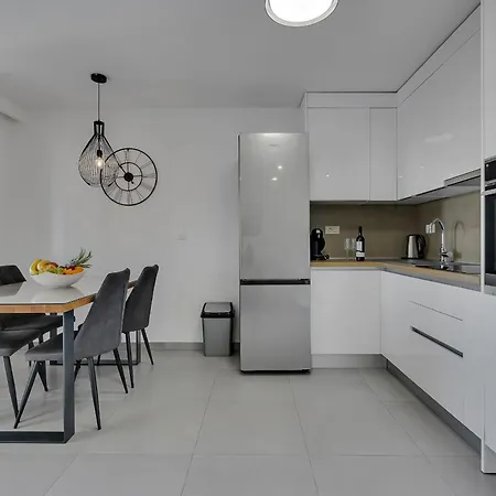Apartment Sky Makarska Exterior photo