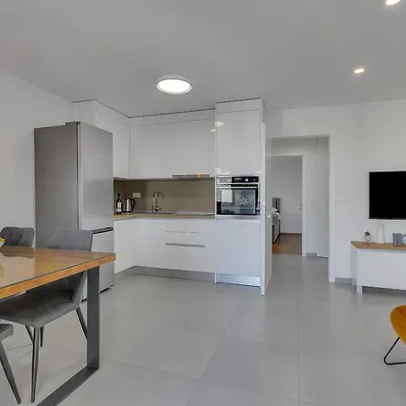 Apartment Sky Makarska Exterior photo