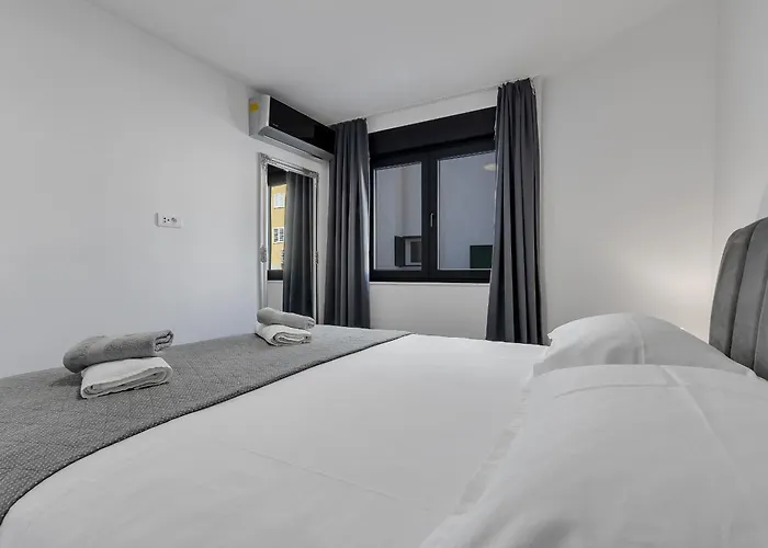 Apartment Sky Makarska