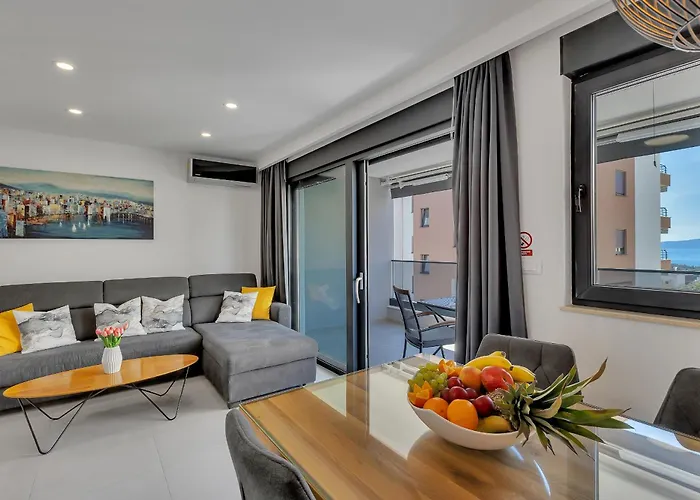 Apartment Sky Makarska