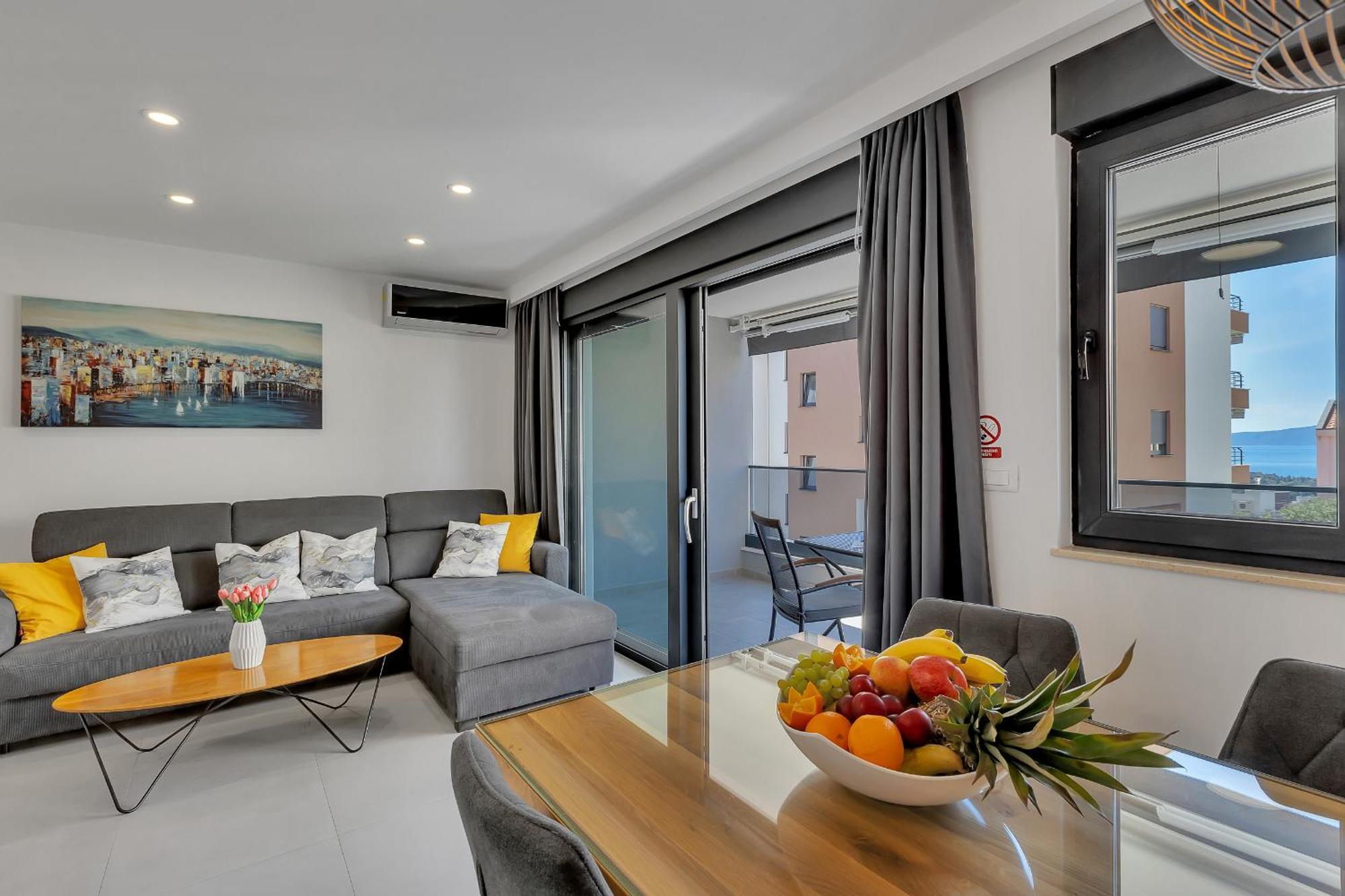 Apartma Sky *