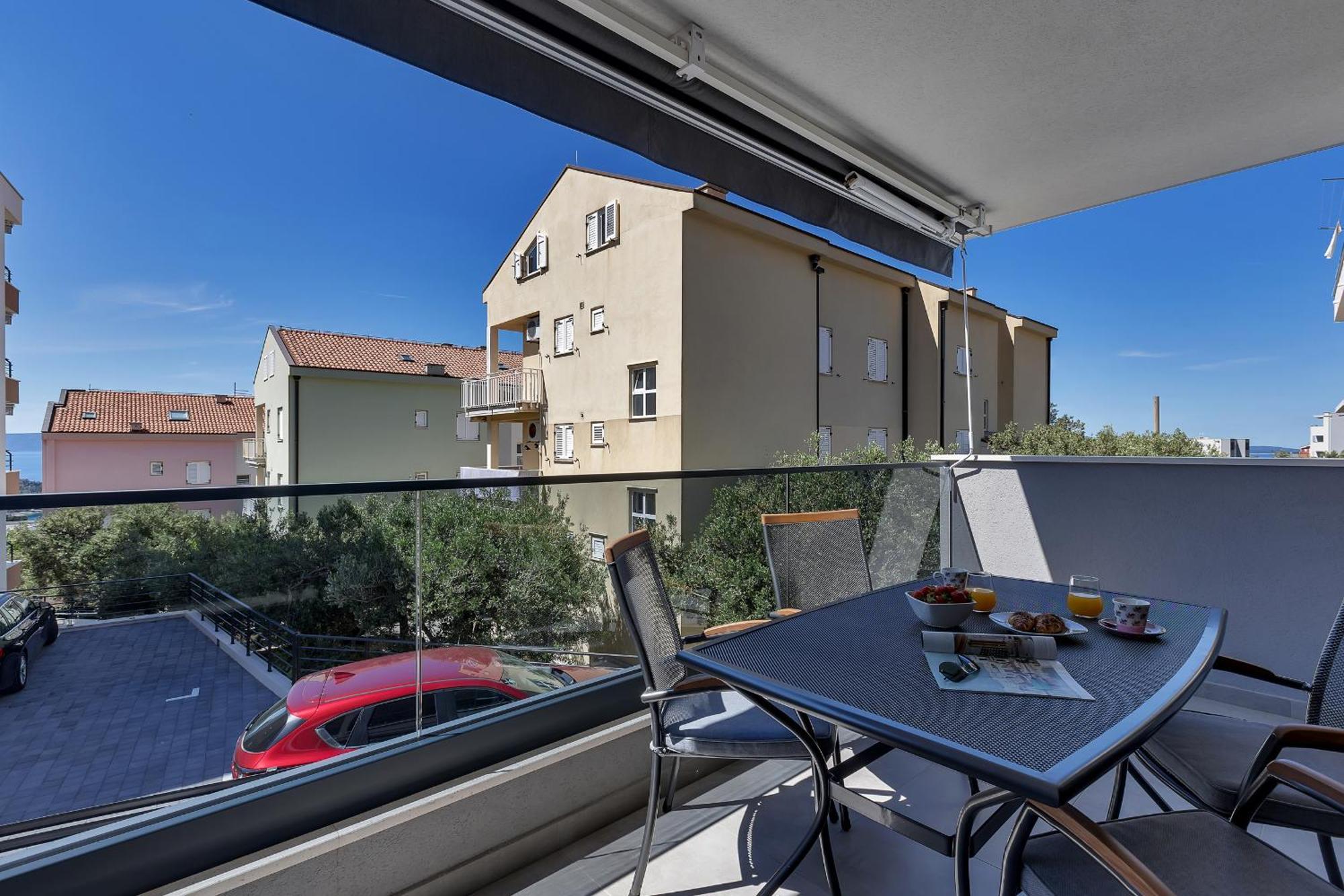 Sky Apartma Makarska